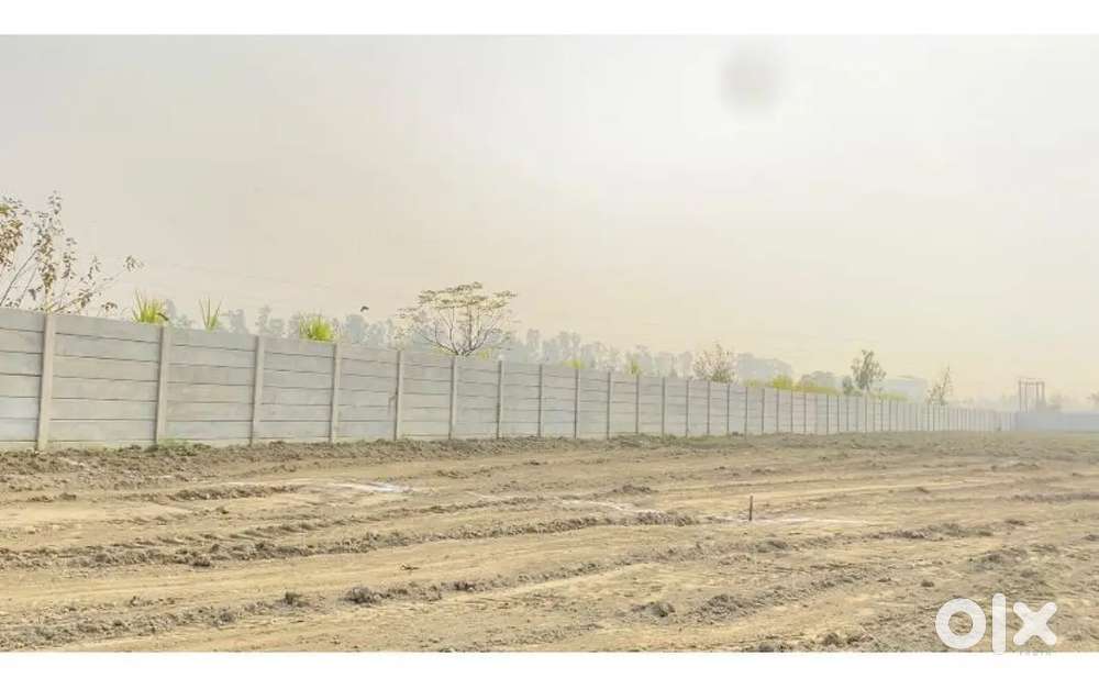 Premium residential plot 100-200 sq. Yards