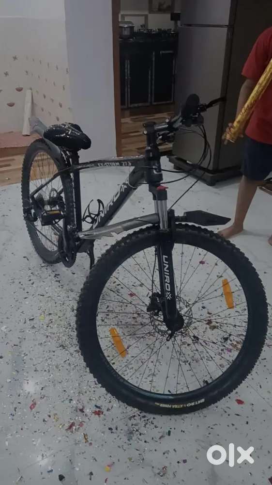 Unirox cycle  our of India  company