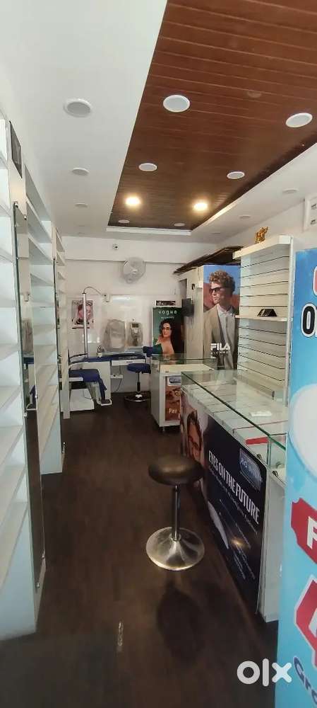 Ground floor Shop for rent at Abhyankar Nagar, Nagpur.