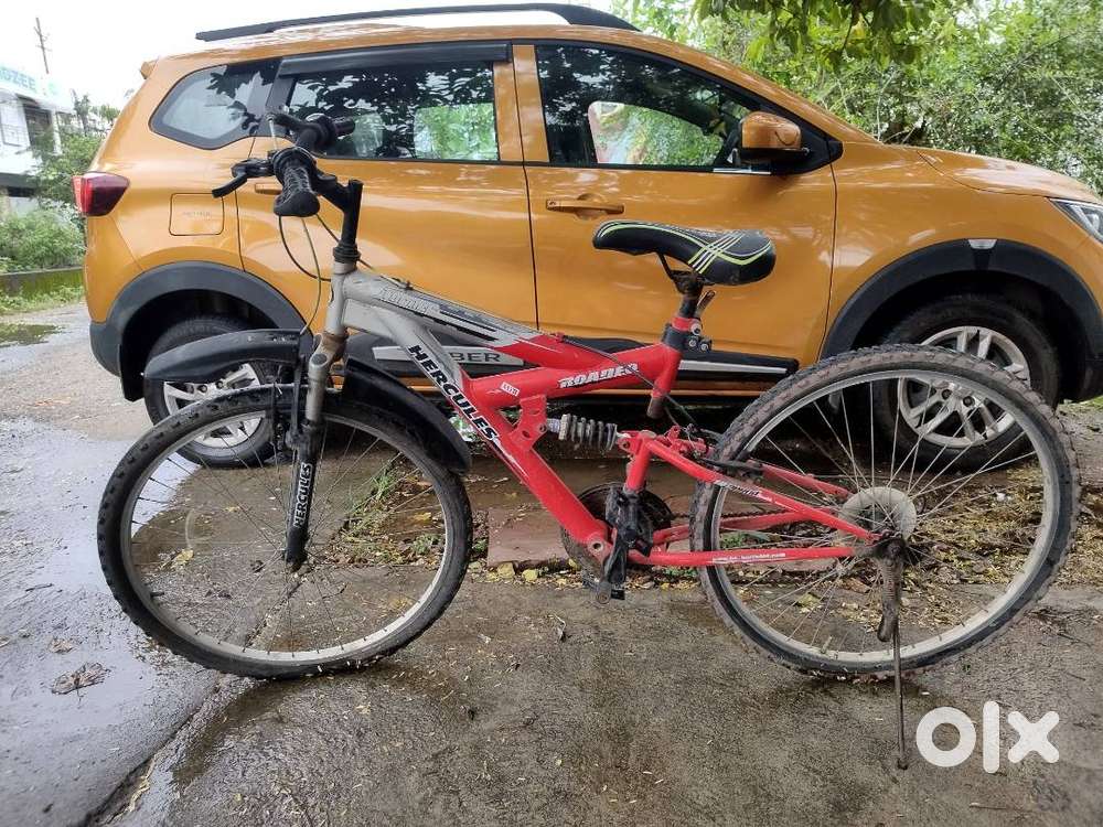 Cycle Sale! 1 Adult + 2 Kids  Good Condition  Ek Sath ya Alag