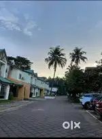 1 BHK Studio Apartment Furnished