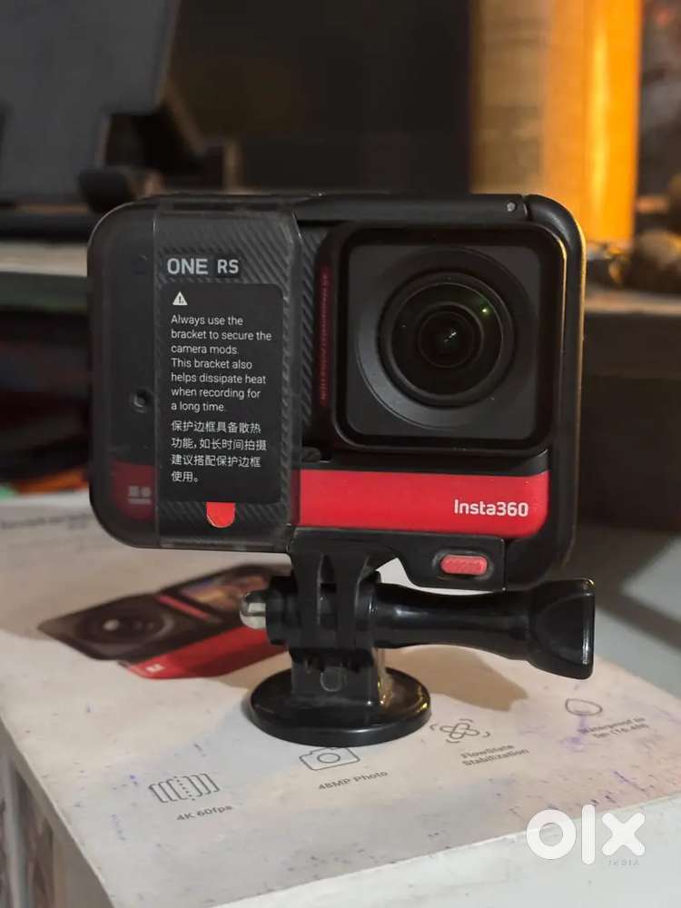 Insta360 One RS 4k Edition