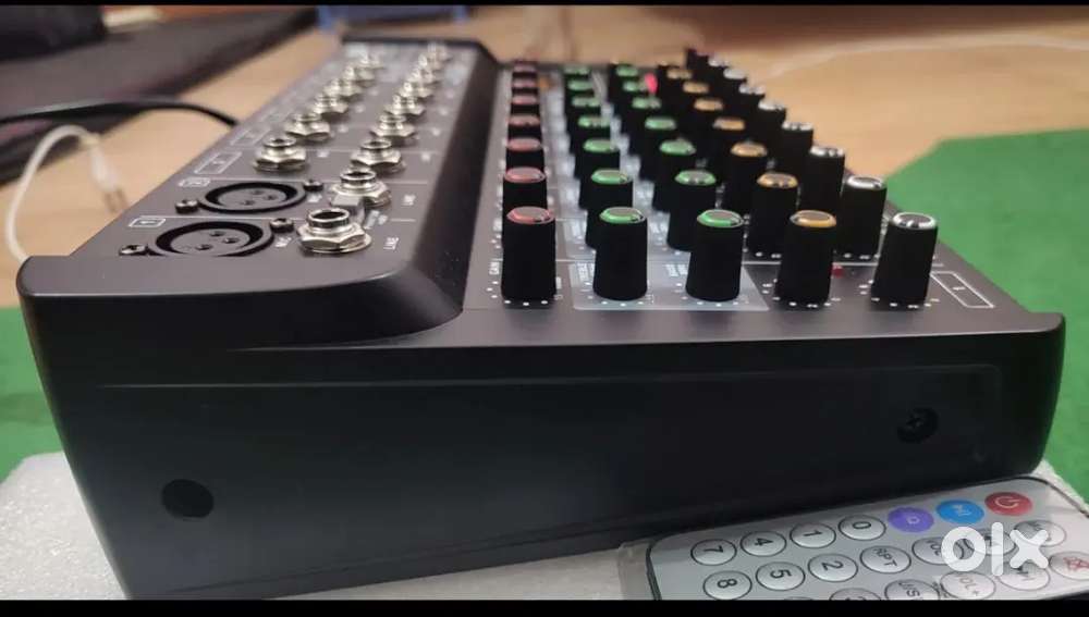 आहूजा ऑडियो मिक्सर