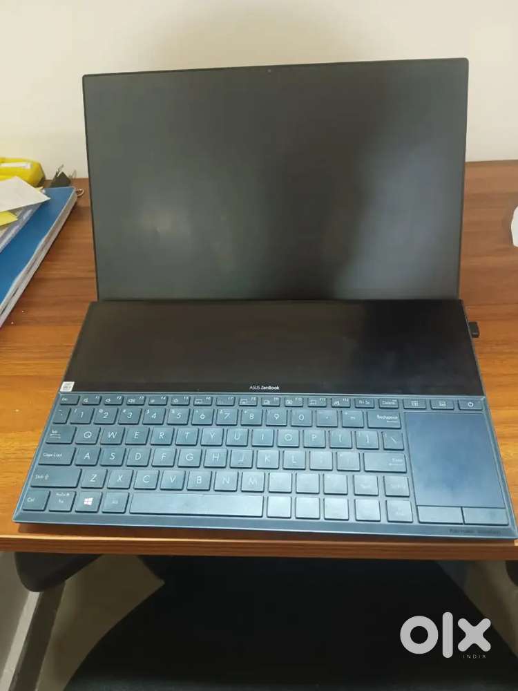 Asus Zenbook Laptop