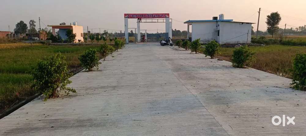 Urgent sell plot residental