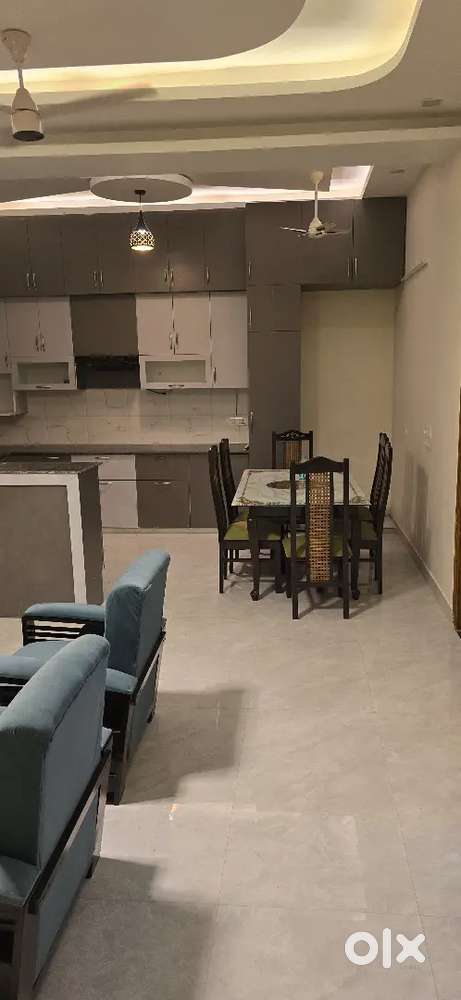 2 bhk fully furnished rajpur road