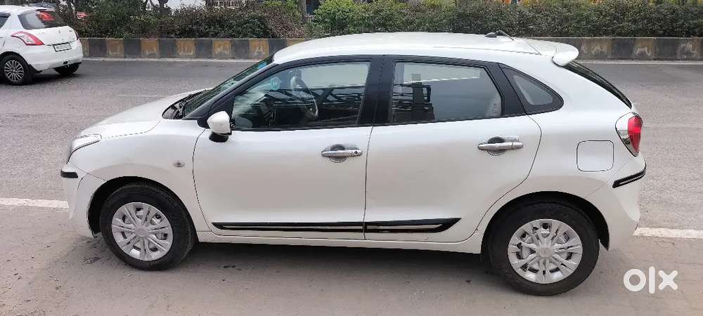 Maruti Suzuki Baleno 2016 Petrol 38000 Km Driven