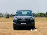 Toyota Innova Crysta 2.8Z Automatic, 2017, Diesel