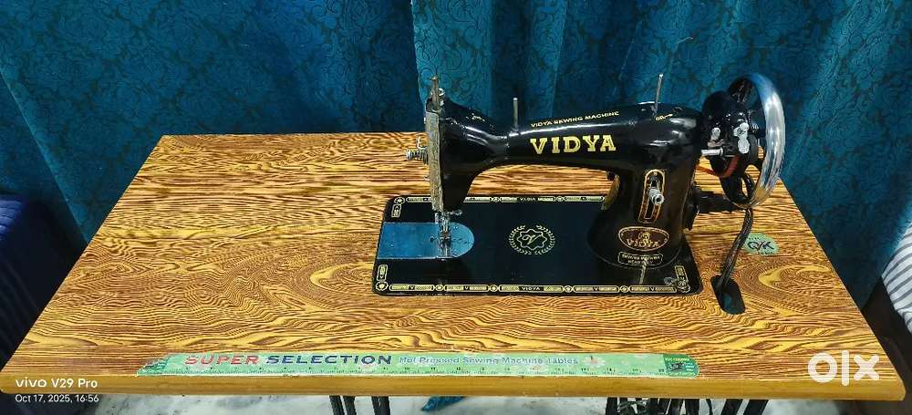 Vidya Sewing Machine