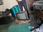 CRT television