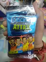 Topps card