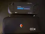 Valve Steam Deck OLED 512GB Black Handheld Console