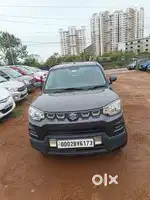 Maruti Suzuki S-Presso VXI, 2022, Petrol