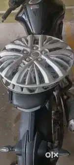 14ALUMINIYUMWHEELS4,TWO WHEEL CAPS