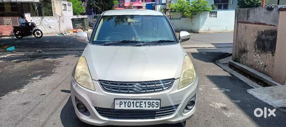 Maruti Suzuki Swift Dzire 2014