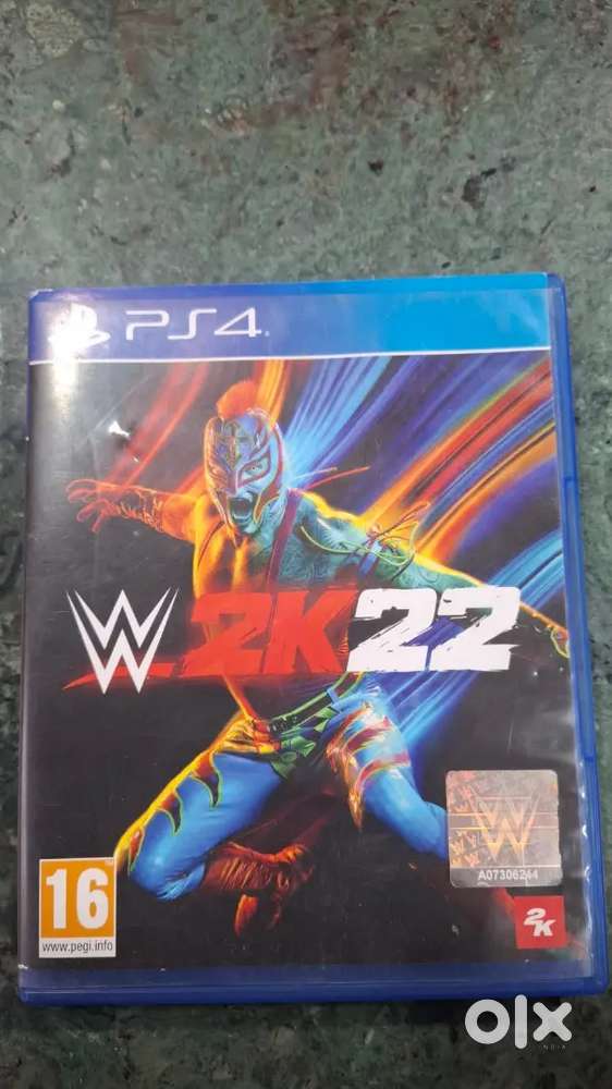 2k22 for ps4
