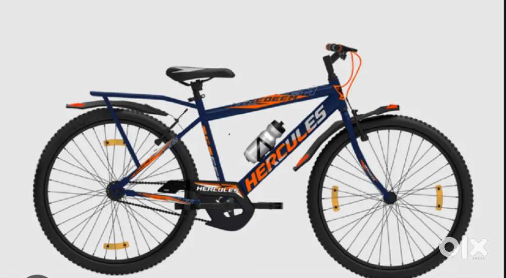 Hercules Cycles  Single Speed MTB  Non Geared MTB Cycles