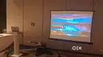 Projector rentals and led wall  wall rentals