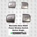 Mercedes Benz W205 Power Window Switch Button Single