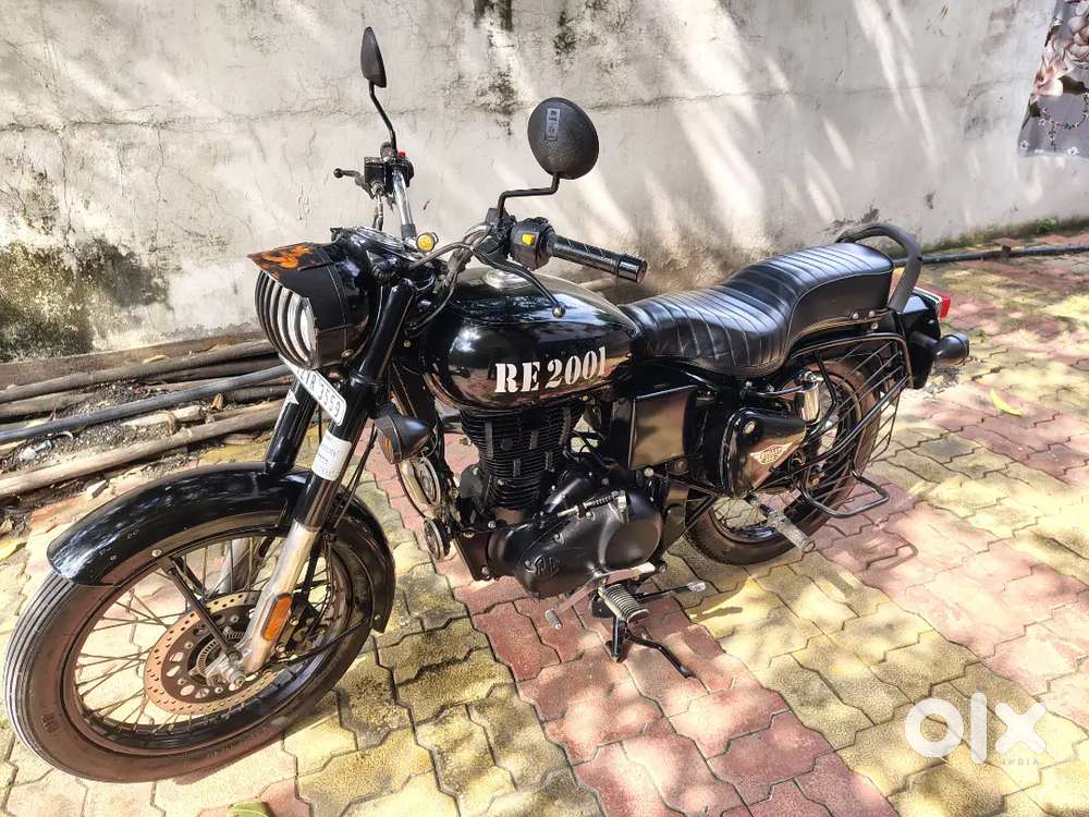 ROYAL ENFIELD BULLET 350