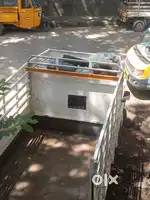 Driver's opening