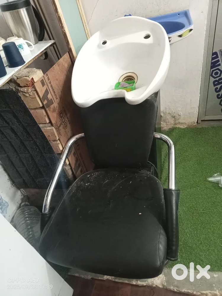 Shampoo station sell 2000
