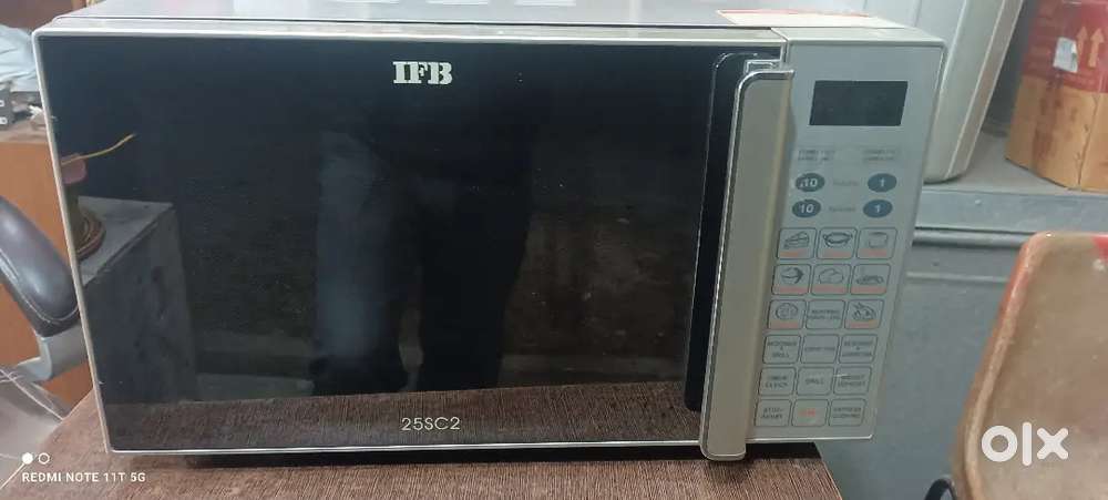 IFB MICROWAVE