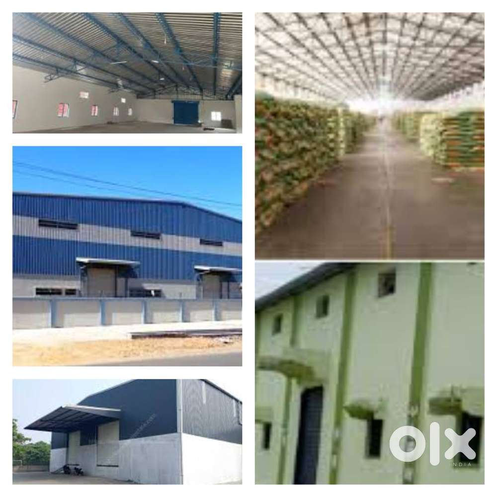 ഗോഡൗൺ വലുതും ചെറുതും വാടകയ്ക്ക്