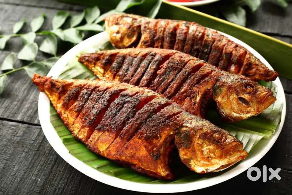 Seafood Expert Needed  Kitchen Experience Required