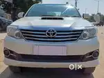 Toyota Fortuner 2011-2016 4x2 AT, 2013, Diesel