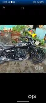 new babaj avenger 2023, genuine tiptop condition, 2100km, 90000 only