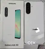Brand New smartphone Samsung's A26
