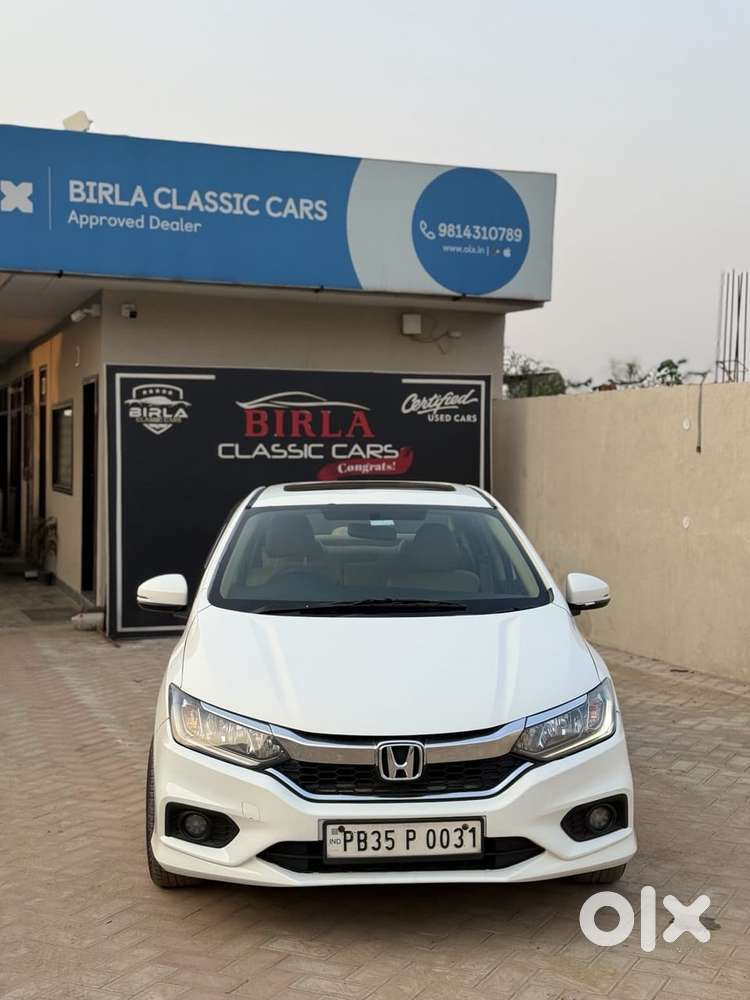 Honda City 2014-2015 i DTEC SV, 2015, Diesel