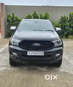 Ford Endeavour Titanium Plus 4x4 AT, 2020, Diesel