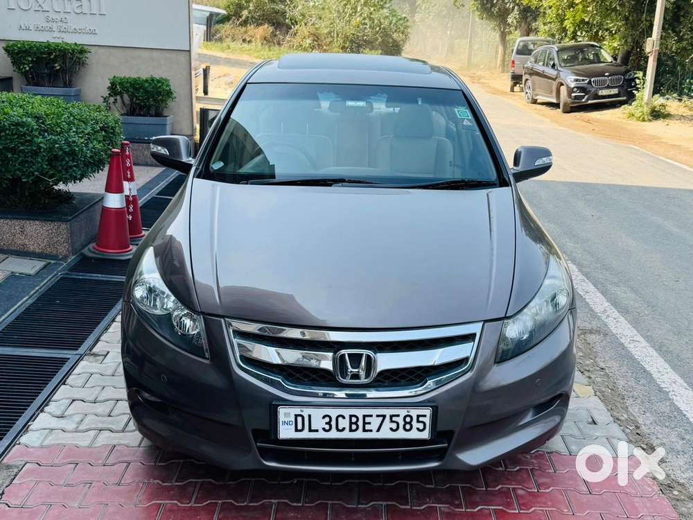 Honda Accord 2013 1st Owner in excellent condition