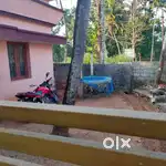 MUST GO FAST!!! 1BHK House + 6.5 Cents Land (Near Perumbavoor)