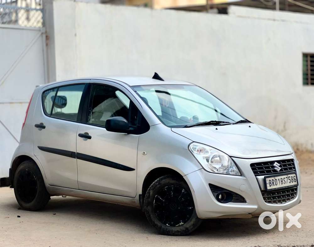 Maruti Suzuki Ritz 2013 Petrol Well Maintained 1st owner