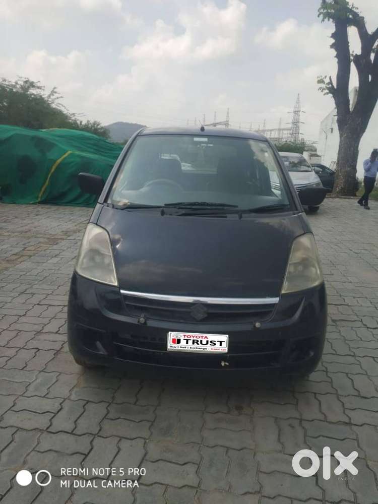 Maruti Suzuki Zen Estilo LXI BS IV, 2008, Petrol
