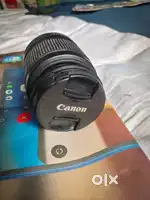 Canon 18-55 lens