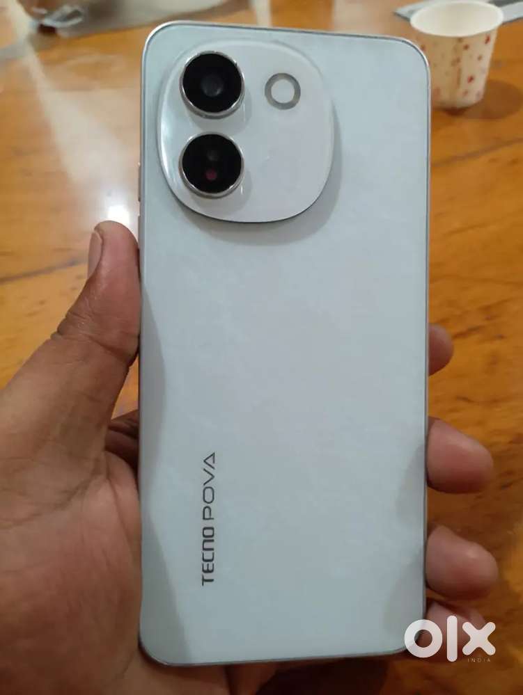 Pova  6 neo 128gb good condition