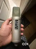 Rode Nt 2 Microphone