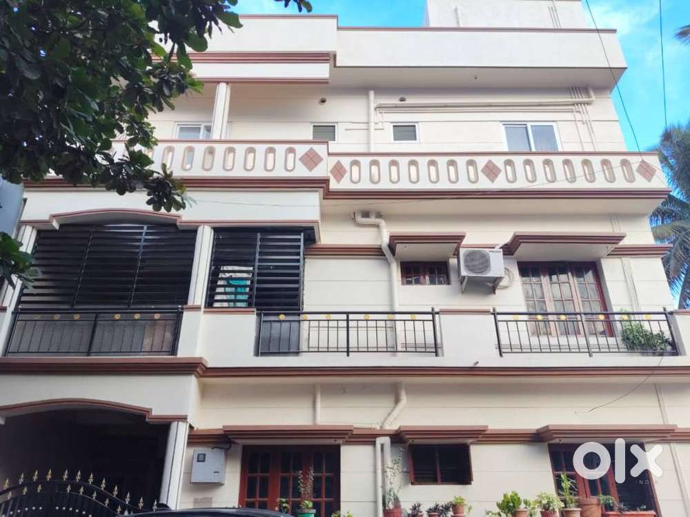Ramamurthy Nagar 2BHK House for Lease