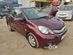 Honda Amaze 1.2 SMT I VTEC, 2016, Diesel