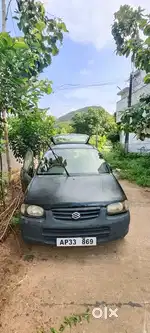 Maruti Suzuki Alto 2003 Petrol Good engine Condition