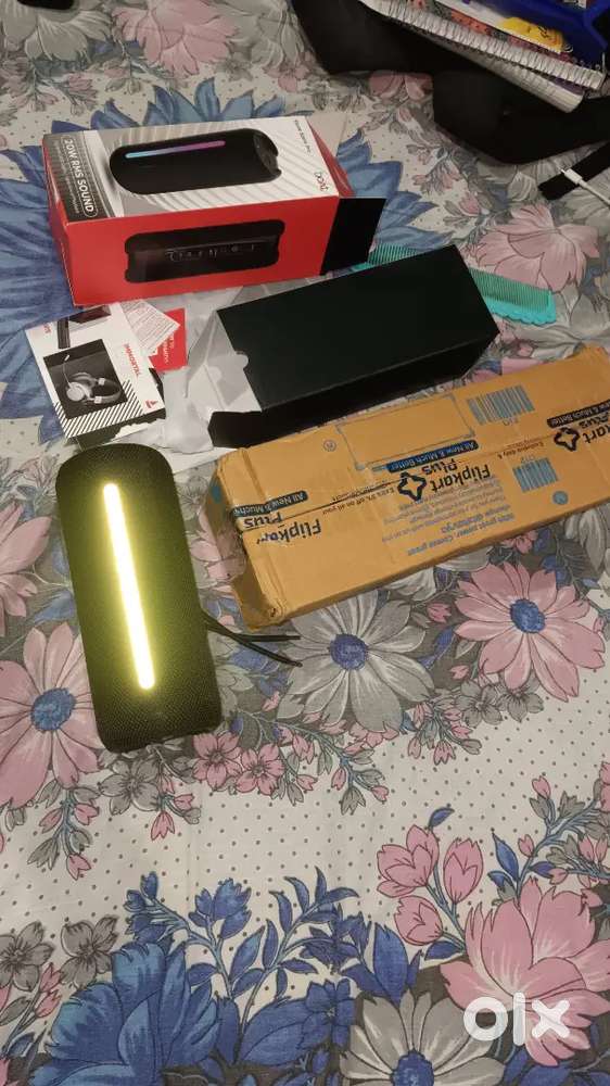 Boat spin x pro 20w bluetooth speaker