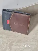 A diesel wallet