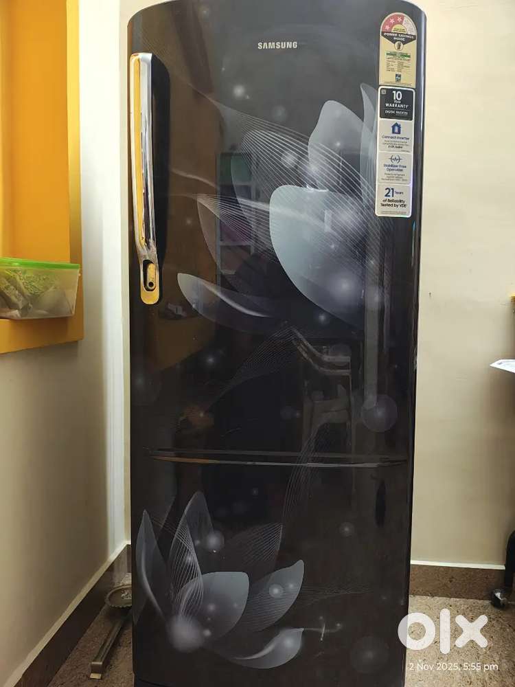Single Door Fridge