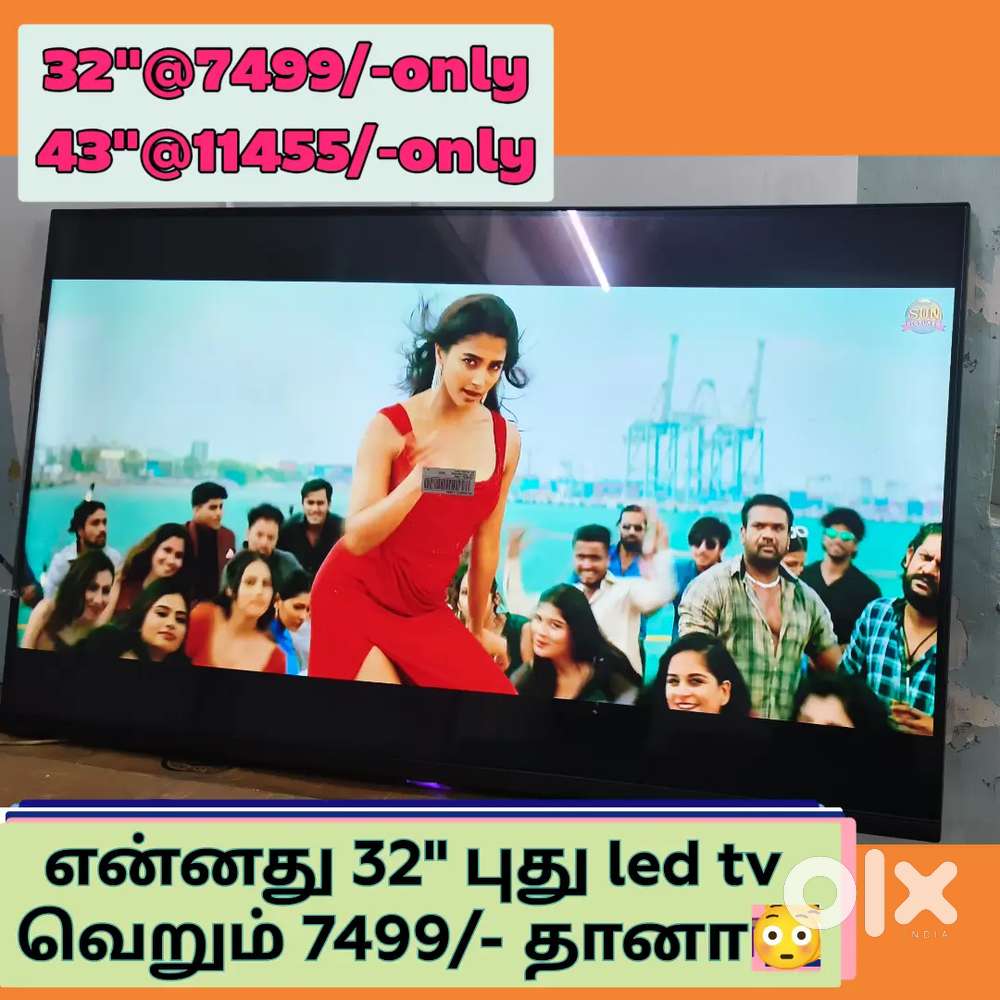 Order now$ sony new 43 inch smart Android led tv just 11556 onwards