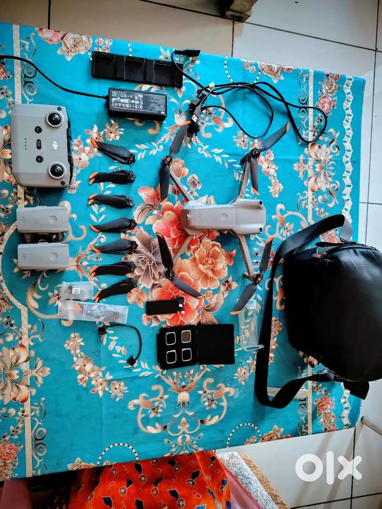 Dji Air2s with all accessories