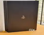 Sony PlayStation 1 TB PS4 Pro - The Gaming Beast Unleashed